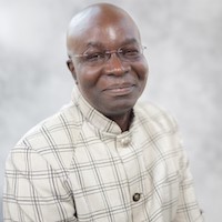Dr. Caleb Oladipo
