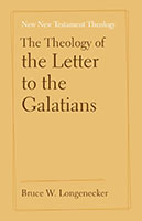The Theology of the Letter to the Galatians 