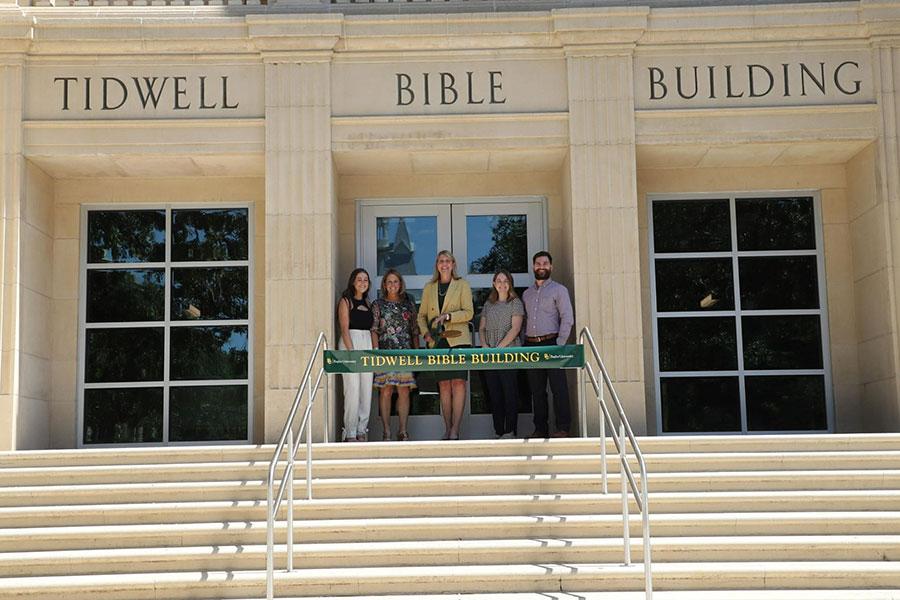 Tidwell Bible Building