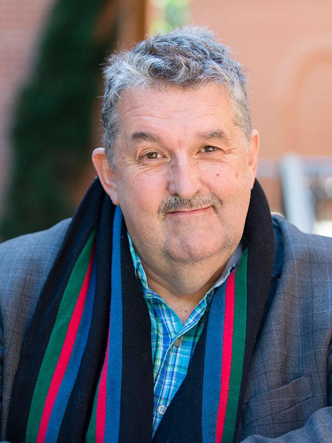 Christian van Gorder