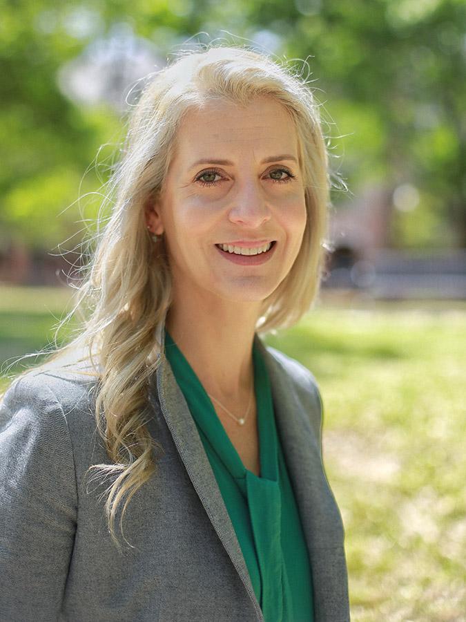 Susan Benton