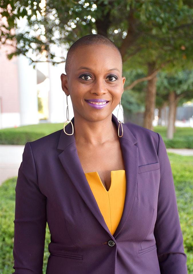 Ericka Dunbar