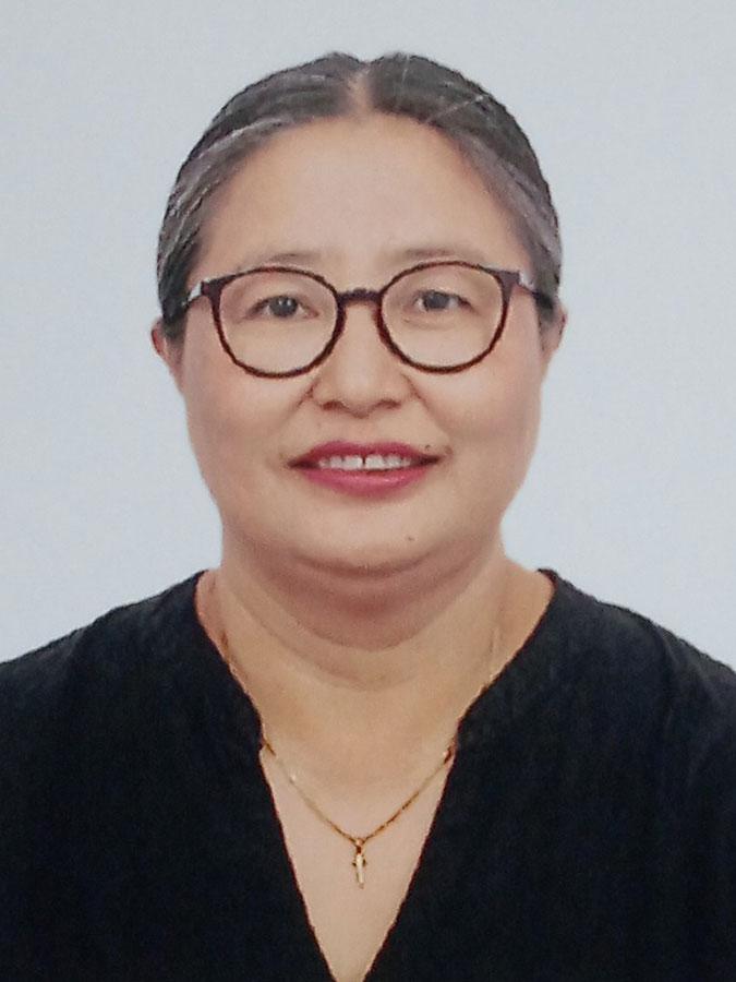 Atola Longkumer