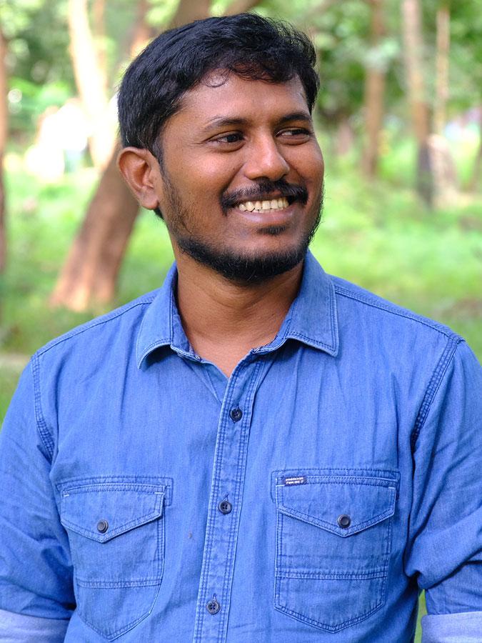 Chakali Chandra Sekhar